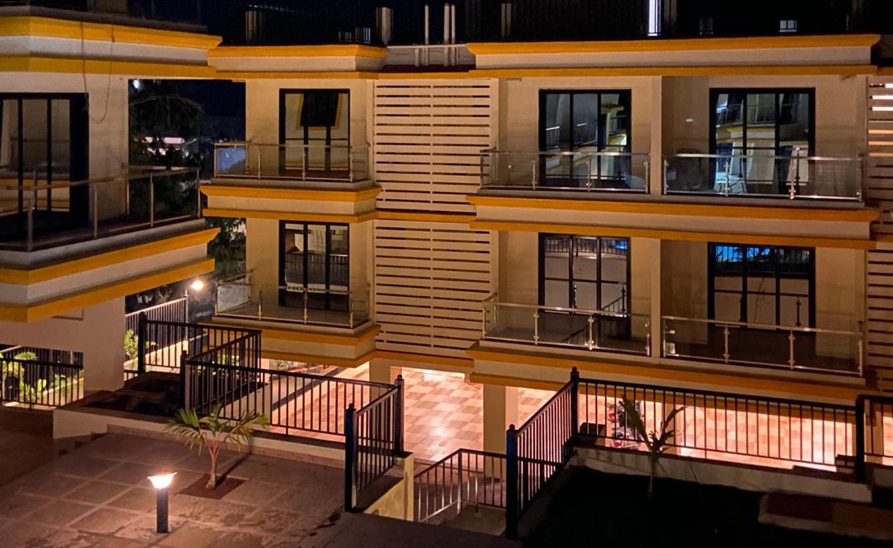 Casajuliana Hotel Siolim Exterior photo