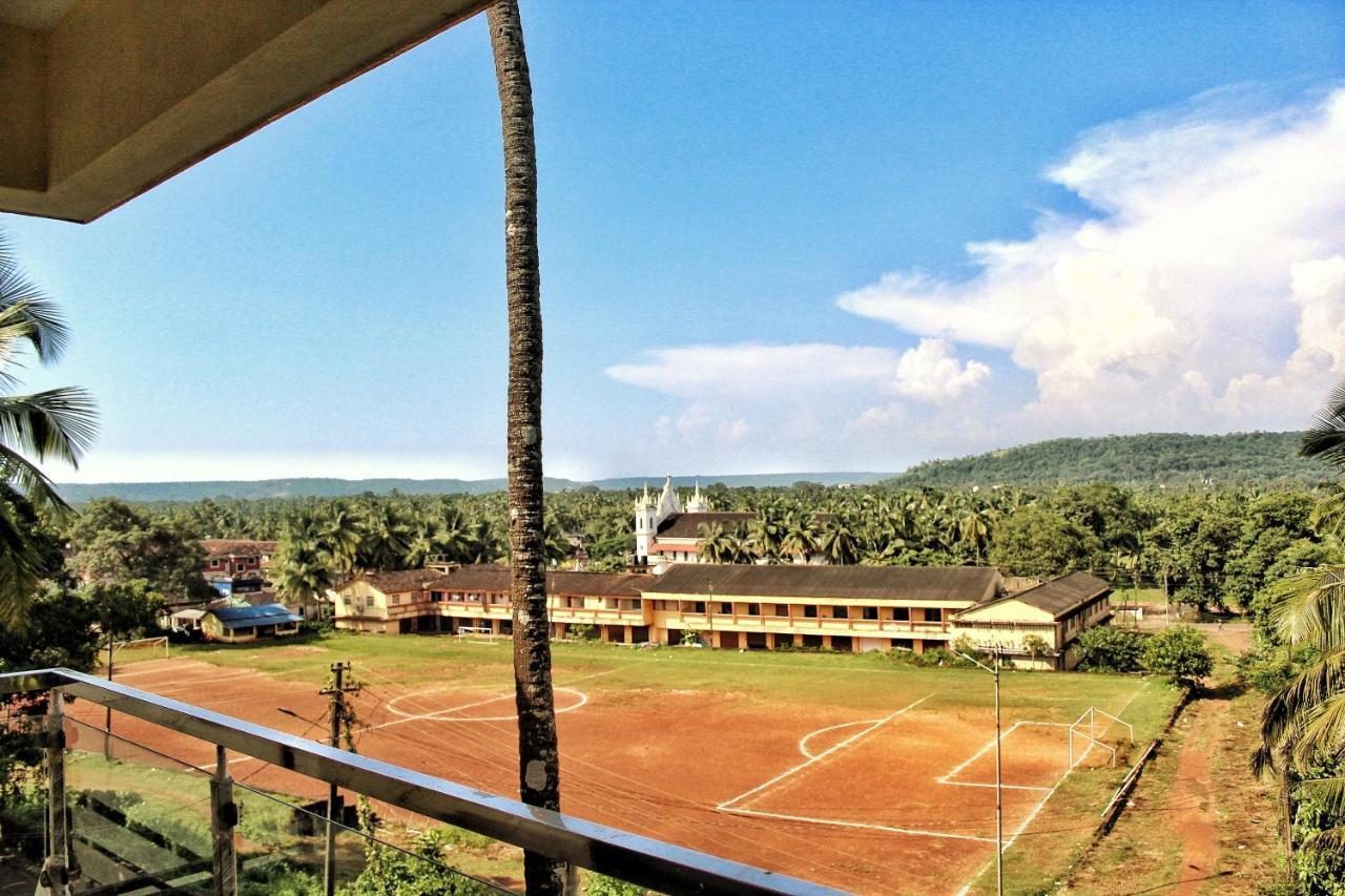Casajuliana Hotel Siolim Exterior photo