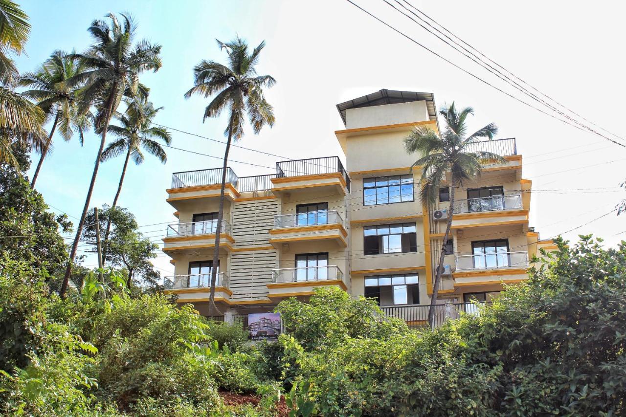 Casajuliana Hotel Siolim Exterior photo