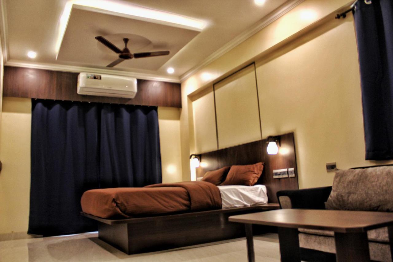 Casajuliana Hotel Siolim Exterior photo