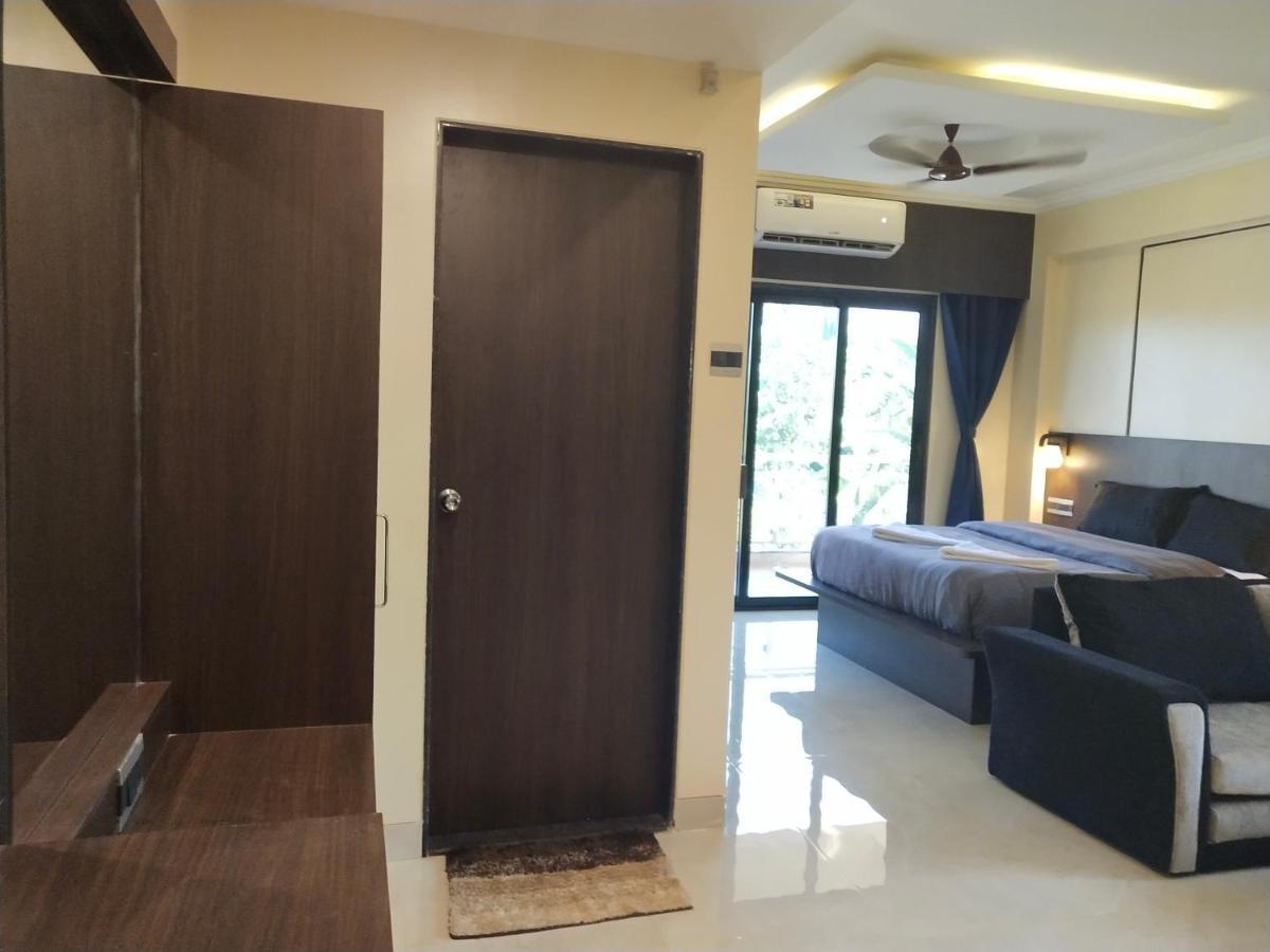 Casajuliana Hotel Siolim Exterior photo