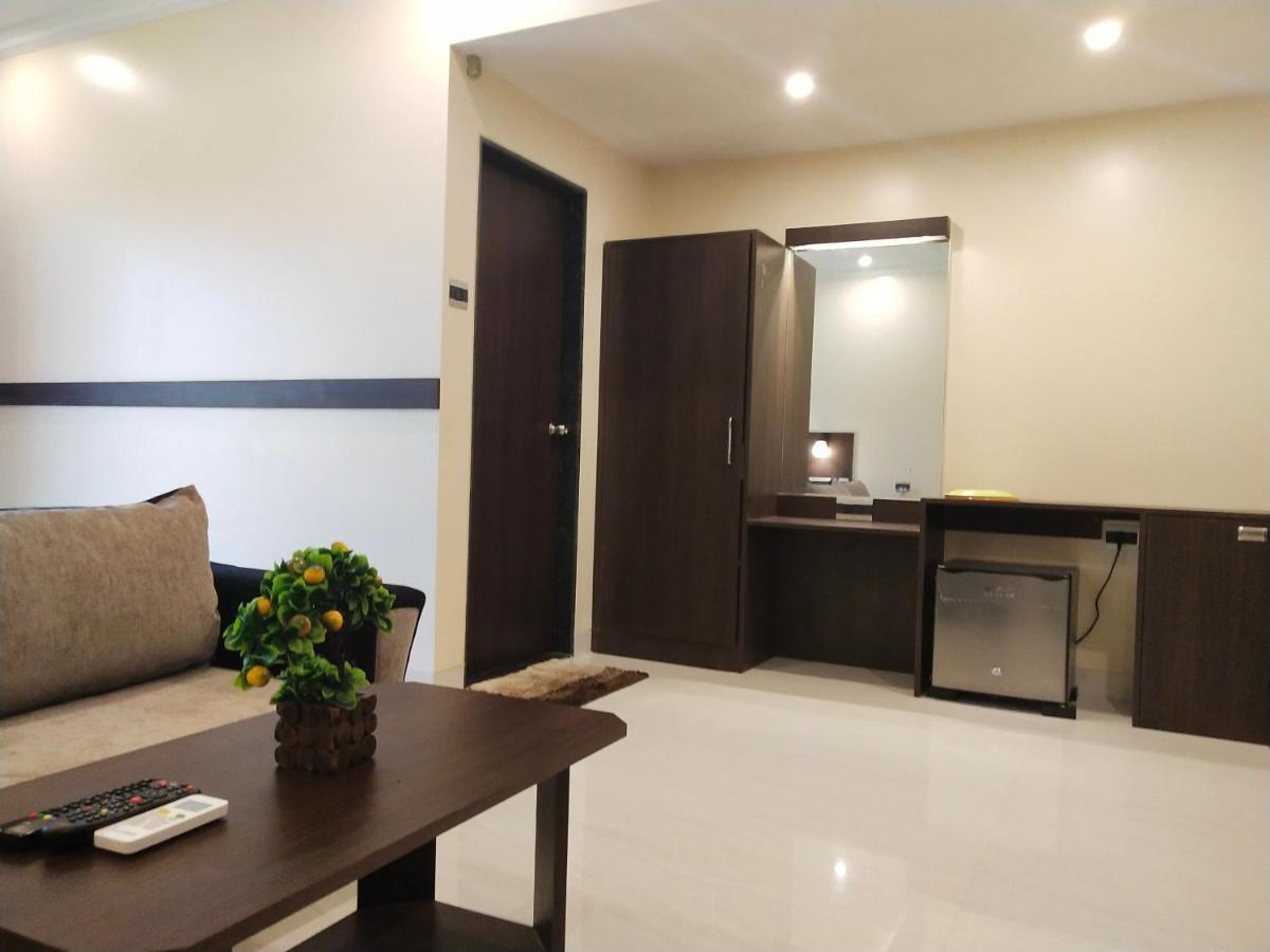 Casajuliana Hotel Siolim Exterior photo