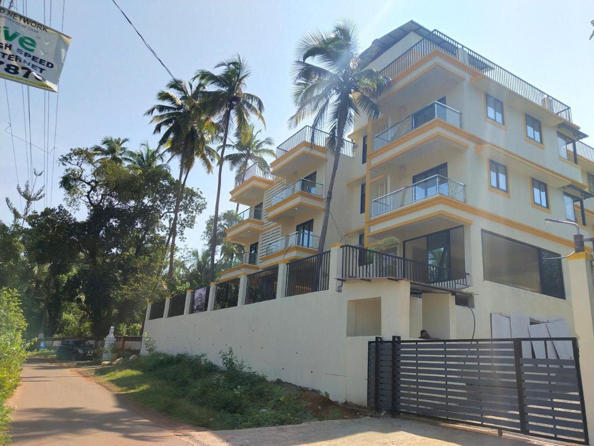 Casajuliana Hotel Siolim Exterior photo