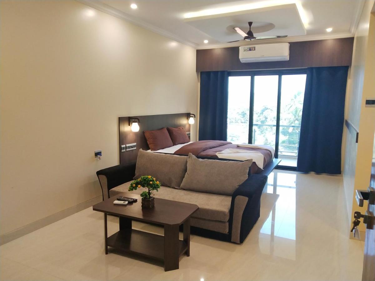 Casajuliana Hotel Siolim Exterior photo